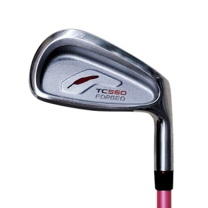 [DEMO] 19 포틴 TC560 FG (GR카본 TOUR AD50) 여성용 아이언 (단품)