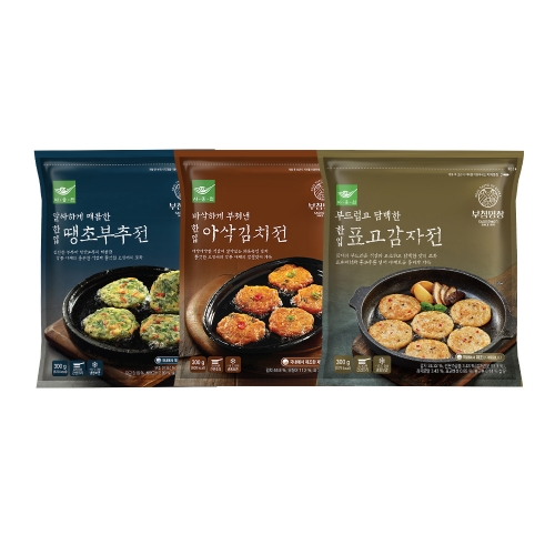 사옹원 소형전 3종팩