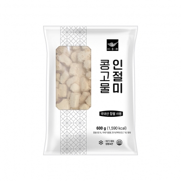 콩고물 인절미 600g