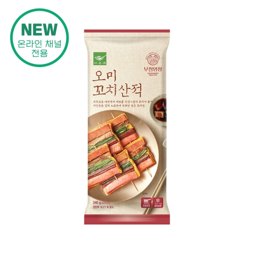 오미꼬치산적 340g