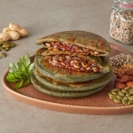 옛날 쑥 씨앗호떡 700g