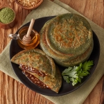 옛날 쑥 꿀호떡 700g