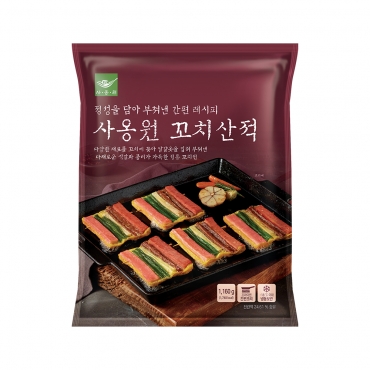 사옹원 꼬치산적 1.16kg