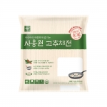 사옹원 고추채전 1kg