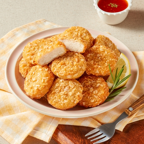 오트밀 치킨너겟 1kg