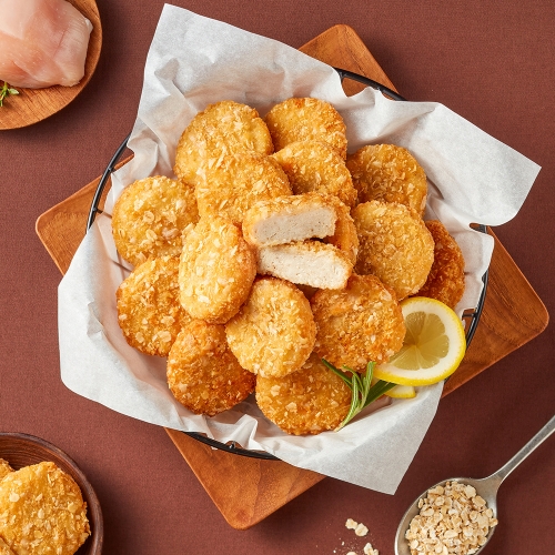 오트밀 치킨너겟 1kg