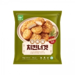 오트밀 치킨너겟 1kg