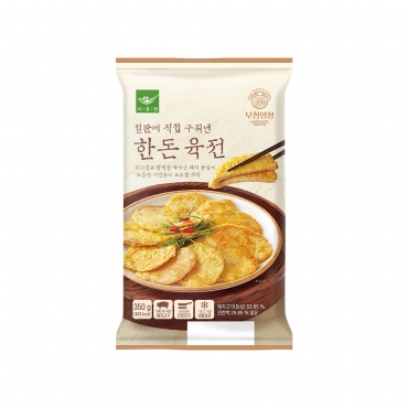 한돈육전 350g