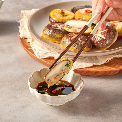 계란옷 입은 표고전 240g