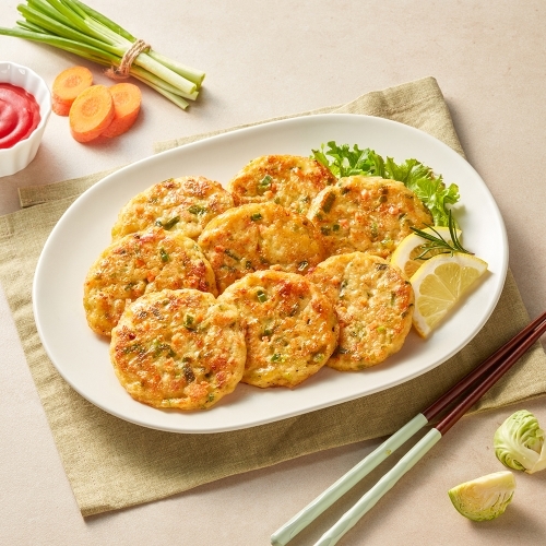 담백가득 야채계란전 1kg
