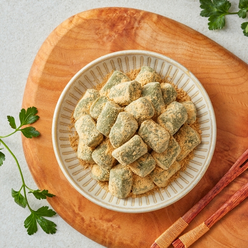 [회원전용프로모션] 사옹원 콩고물쑥인절미 600g