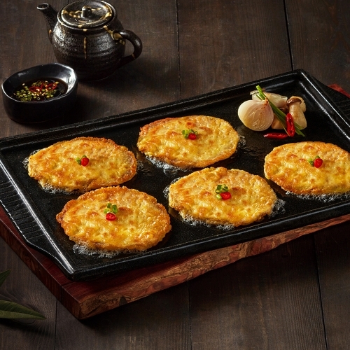 [회원전용프로모션] 더 제대로 만든 味돈육전 1kg