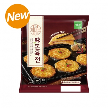 더 제대로 만든 味돈육전 1kg
