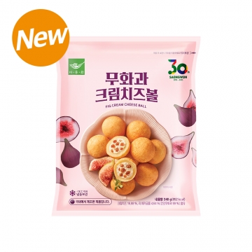 무화과 크림치즈볼 240g