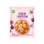 무화과 크림치즈볼 240g