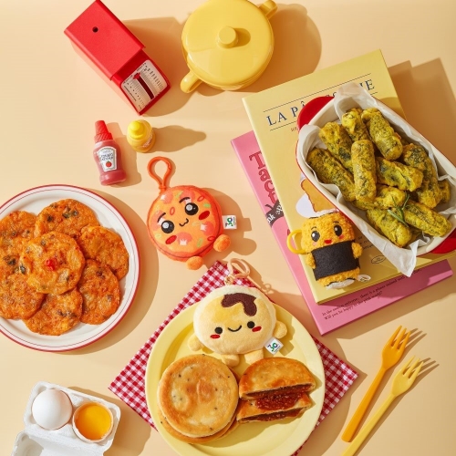 사옹원 30주년 키링 말이옹이