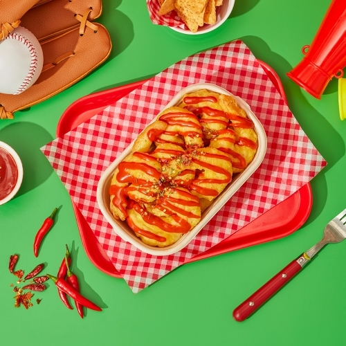 야구장 마라크림새우 360g