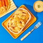 야구장 크림새우 360g