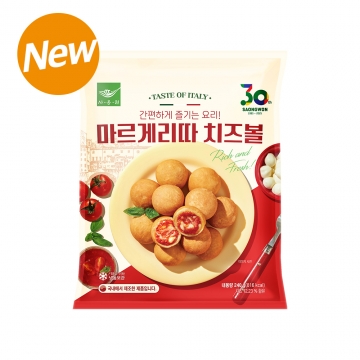 마르게리따 치즈볼 240g