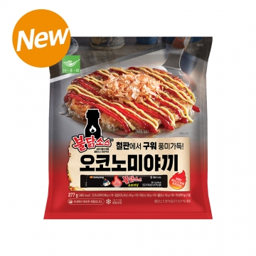 불닭소스 오코노미야키 277g