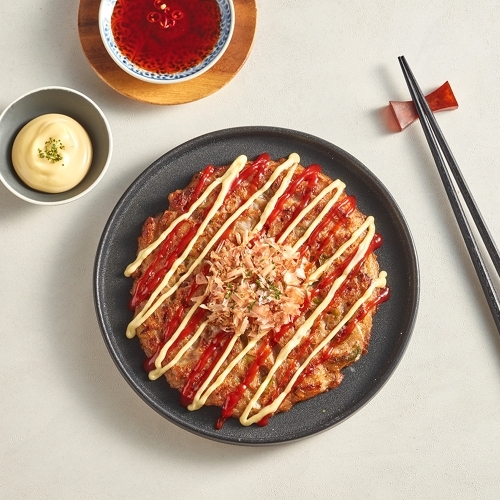 불닭소스 오코노미야키 277g