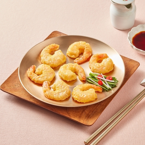 [회원전용프로모션] 새우전 500g