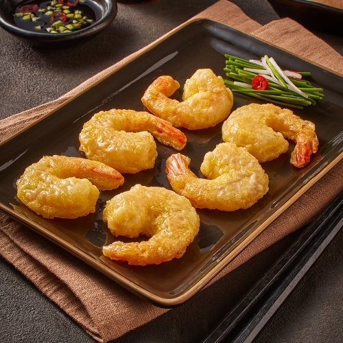 [회원전용프로모션] 새우전 500g