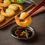 [회원전용프로모션] 새우전 500g