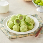 멜론 아이스경단 800g