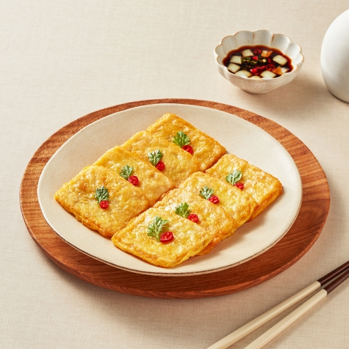 [회원전용프로모션] 계란옷 입은 동태전 400g