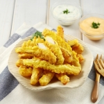 [회원전용프로모션] 더 바삭한 매콤오징어튀김 350g