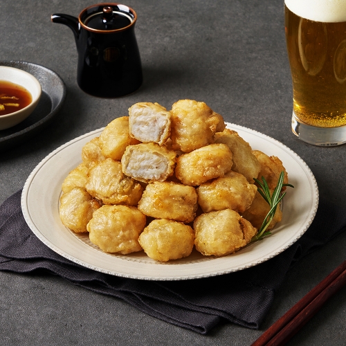 순살 아귀튀김 400g