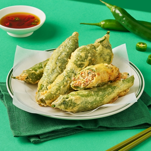 더 푸짐한 통고추튀김 1.4kg