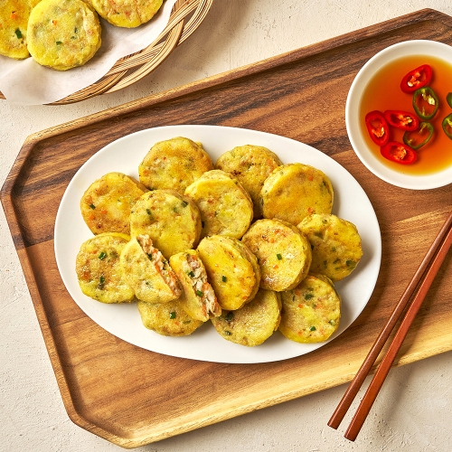 계란옷입은 매콤고기완자 1kg