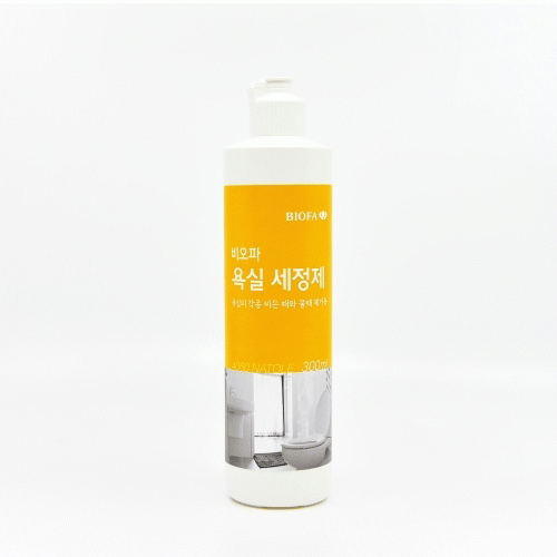 [비오파] 욕실 세정제 4060 (300ml)