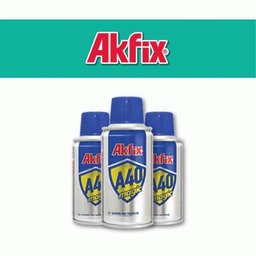 [AKFIX]아크픽스 A40 MAGIC 400ml