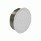 [탐린] 알루미늄 원형 소핏 벤트 2"-White