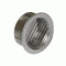 [탐린] 알루미늄 원형 소핏 벤트 3"-Silver