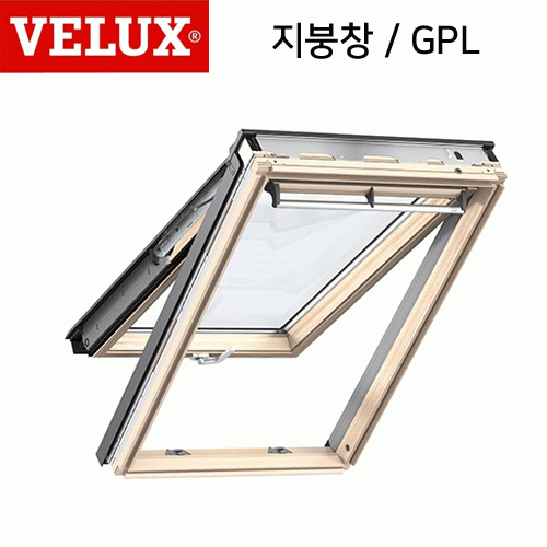 [벨룩스] 지붕창 GPL MK06 3050 외경 780x1180mm