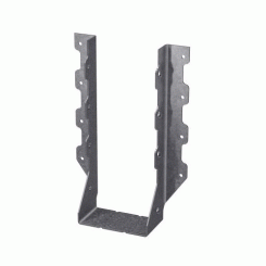 HUS412 - Double Shear Joist Hangers<h5>더블쉐어 네일링 방식으로 강력하게 결합 </h5>