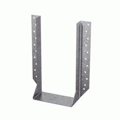 HU5.31/9 - Glulam Beam & Double Shear Joist Hangers<h5>글루램 빔을 더블쉐어방식으로 고정하는 행어</h5>