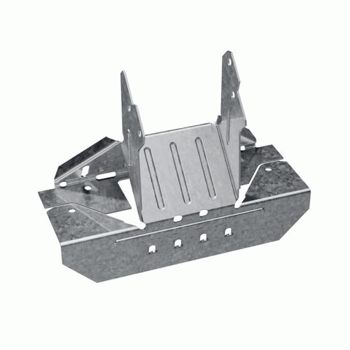 VPA2.1 - Variable Pitch Connector<h5>아이조이스트를 서까래로 사용시 탑플레이트와 연결하는 철물</h5>