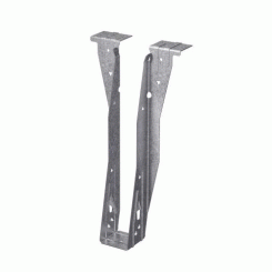 ITT49.5 - I-Joist Hanger<h5>벤드-탭이 달린 아이조이스트용 탑플랜지 행어</h5>