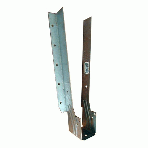 IUT9 - I-Joist Hangers<h5>벤드-탭이 달린 아이조이스트용 탑플랜지 행어</h5>