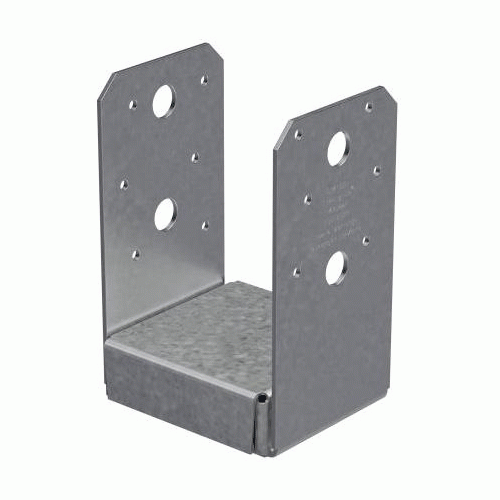 ABU44 - Adjustable and Standoff Post Bases<h5>포스트 하단의 습기에 의한 부식방지를 위한 포스트 보호철물</h5>