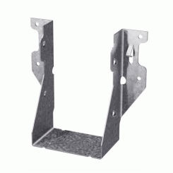 LUS26-2Z - Double Shear Joist Hangers<h5>2X6 ACQ방부목 더블시공용 - 더블쉐어 결합방식에 의한 높은 접합력과 강도유지</h5>