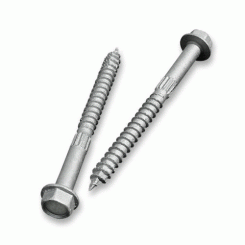 SDS1/4x3 - Wood Screws<h5>구조용 목재의 강력한 결합 스크류</h5>