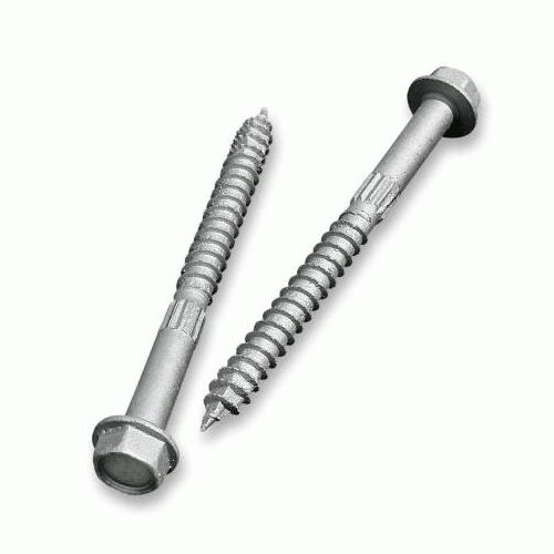 SDS1/4x3 - Wood Screws<h5>구조용 목재의 강력한 결합 스크류</h5>