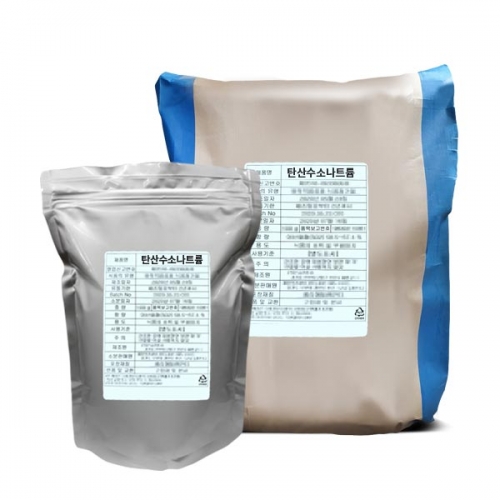 탄산수소나트륨 Sodium Bicarbonate