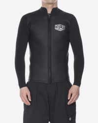 DEUS EX MACHINA CABALERRO WETSUIT BLACK